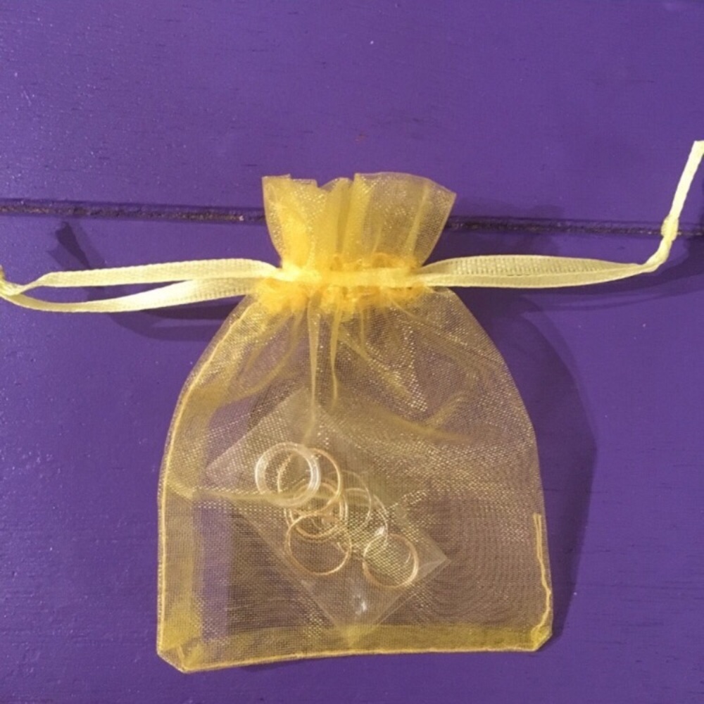 12-Count Faux Piercing Ring Set! - Picture 6 of 8